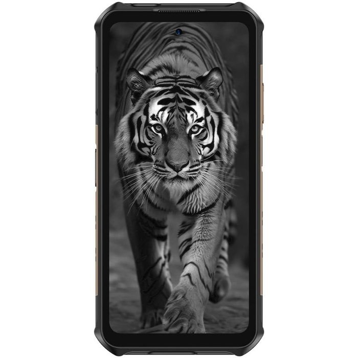 Ulefone Armor X16 Smartphone Rugerizado 6GB RAM 128GB 6.56" Sombra del Páramo - Batería 10360 mAh, IP68/IP69K, 48MP, Android 15 (Ref: ULEARX16DG)